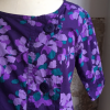 Blouse Saint-Laurent vintage taille unique liberty
