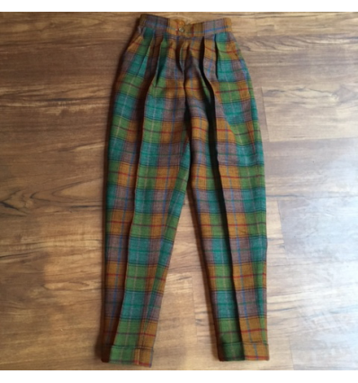 Pantalon tweed KENZO vintage t36