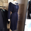 Robe YVES SAINT LAURENT TRICOTS VINTAGE