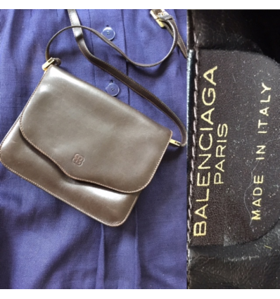 Petit sac  vintage BALENCIAGA italy