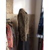 Blouson CELINE vintage T34/36 velours cotelé