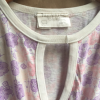 Robe Hyperbole Courreges coton