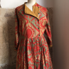 Robe ANASTASIA vintage