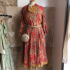 Robe ANASTASIA vintage