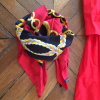 Carre vintage CELINE soie