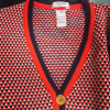Gilet CELINE vintage preppy