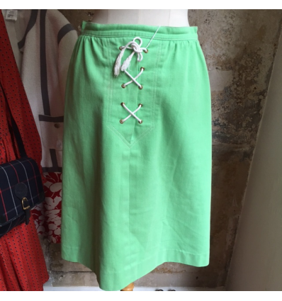 Jupe CELINE JEANS vintage denim