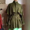Veste longue Jean Charles de Castelbajac KO and CO
