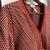 Gilet CELINE vintage preppy