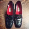 Paire de mocassins vintage CELINE T38