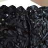 Robe Saint-Laurent vintage dentelle soie T40