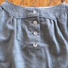 Jupe HERMES vintage t36