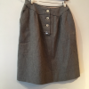 Jupe HERMES vintage t36