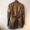 Veste Jean Louis Scherrer vintage TS lamée