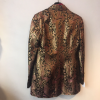 Veste Jean Louis Scherrer vintage TS lamée