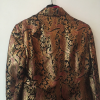 Veste Jean Louis Scherrer vintage TS lamée