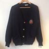 Cardigan vintage CELINE preppy chic TM
