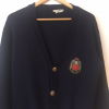 Cardigan vintage CELINE preppy chic TM