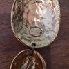 Paire de clips BO Edouard Rambaud vintage