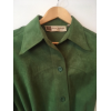 Robe Pierre Balmain vintage suedine T40