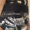 Robe Louis Feraud vintage soie T38