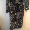 Robe Louis Feraud vintage soie T38