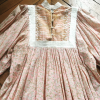 Robe indienne vintage