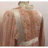 Robe indienne vintage