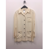 Veste CHANEL vintage crepe T