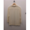 Veste CHANEL vintage crepe T
