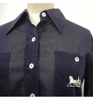 Chemise Céline 70s