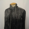 Blouse soie YSL grise satinée
