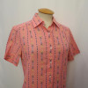 Chemise Celine rose