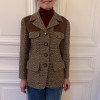 Veste CHANEL vintage dec