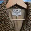 Veste CHANEL vintage dec