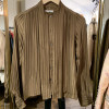 Blouse Saint Laurent vintage lavalliere