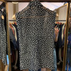 Blouse LANVIN vintage pois