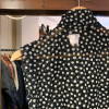 Blouse LANVIN vintage pois