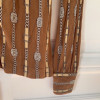 Chemise CELINE vintage chaine