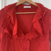 Blouse Emmanuelle Khanh vintage TM