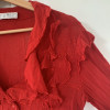 Blouse Emmanuelle Khanh vintage TM