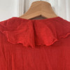 Blouse Emmanuelle Khanh vintage TM