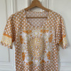 Tee-shirt CELINE vintage 90'S