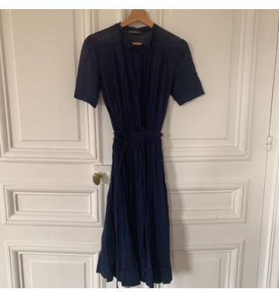 Robe vintage Emmanuelle Khanh TS