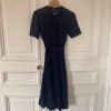 Robe vintage Emmanuelle Khanh TS