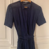 Robe vintage Emmanuelle Khanh TS