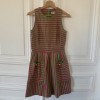 Robe Givenchy vintage rayures TS