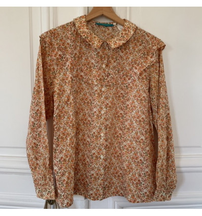 Blouse Cacharel vintage
