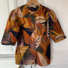 Blouse Georges Rech vintage deadstock