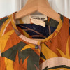 Blouse Georges Rech vintage deadstock